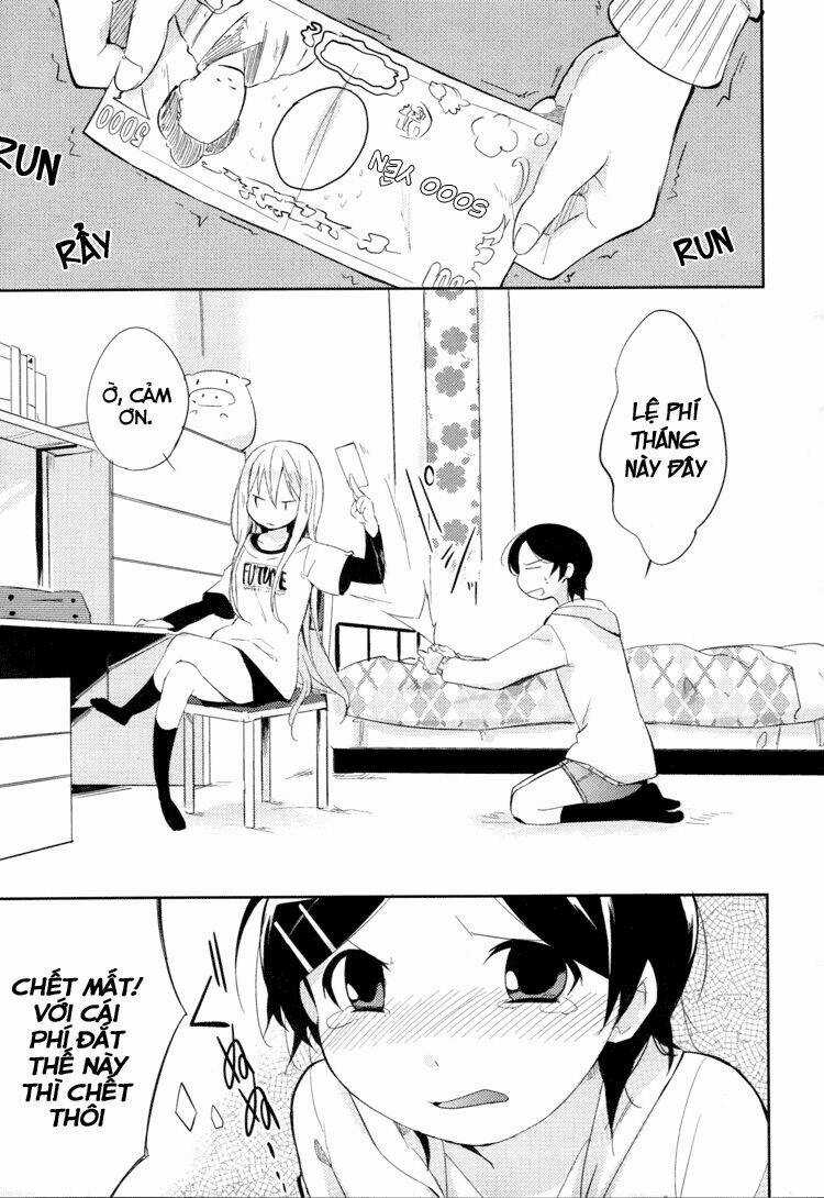 Past Future - Chapter 3 - Trang 5