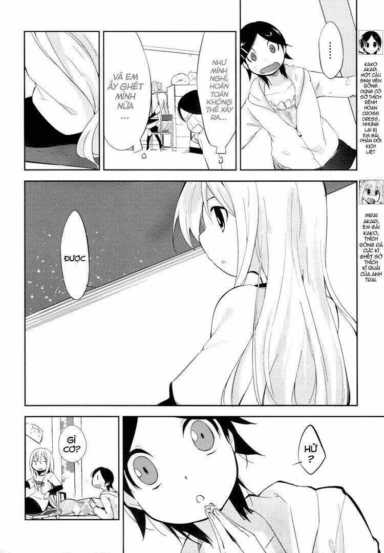 Past Future - Chapter 3 - Trang 8