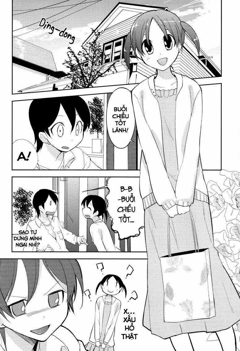 Past Future - Chapter 4 - Trang 11