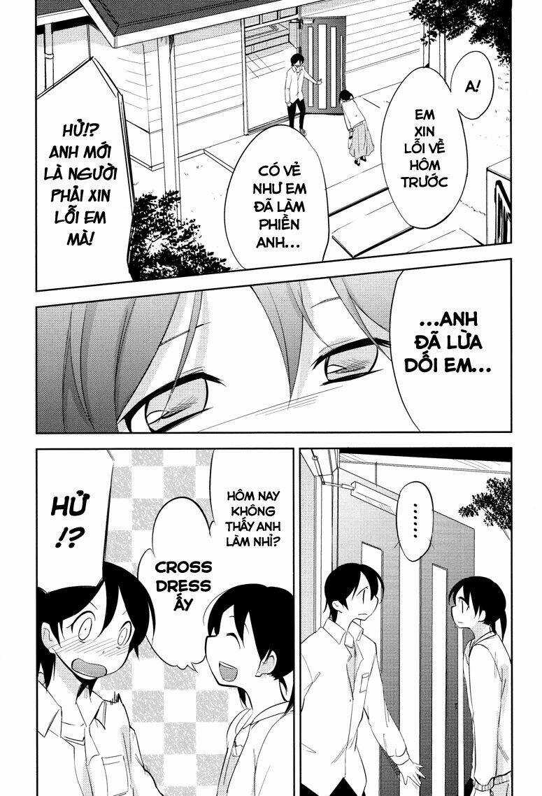 Past Future - Chapter 4 - Trang 12