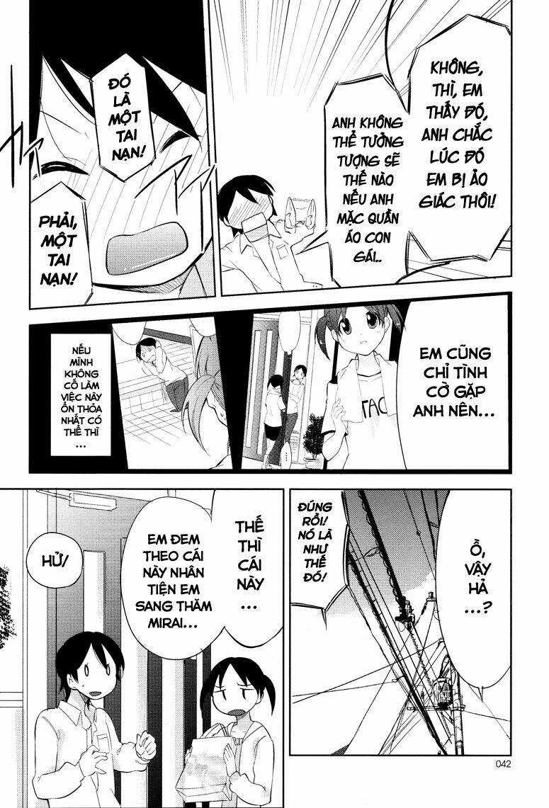 Past Future - Chapter 4 - Trang 13