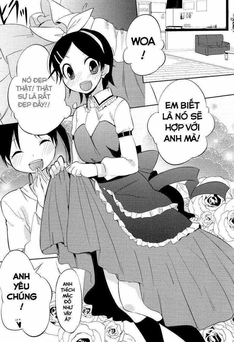 Past Future - Chapter 4 - Trang 14