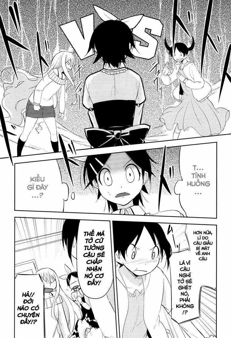 Past Future - Chapter 4 - Trang 19