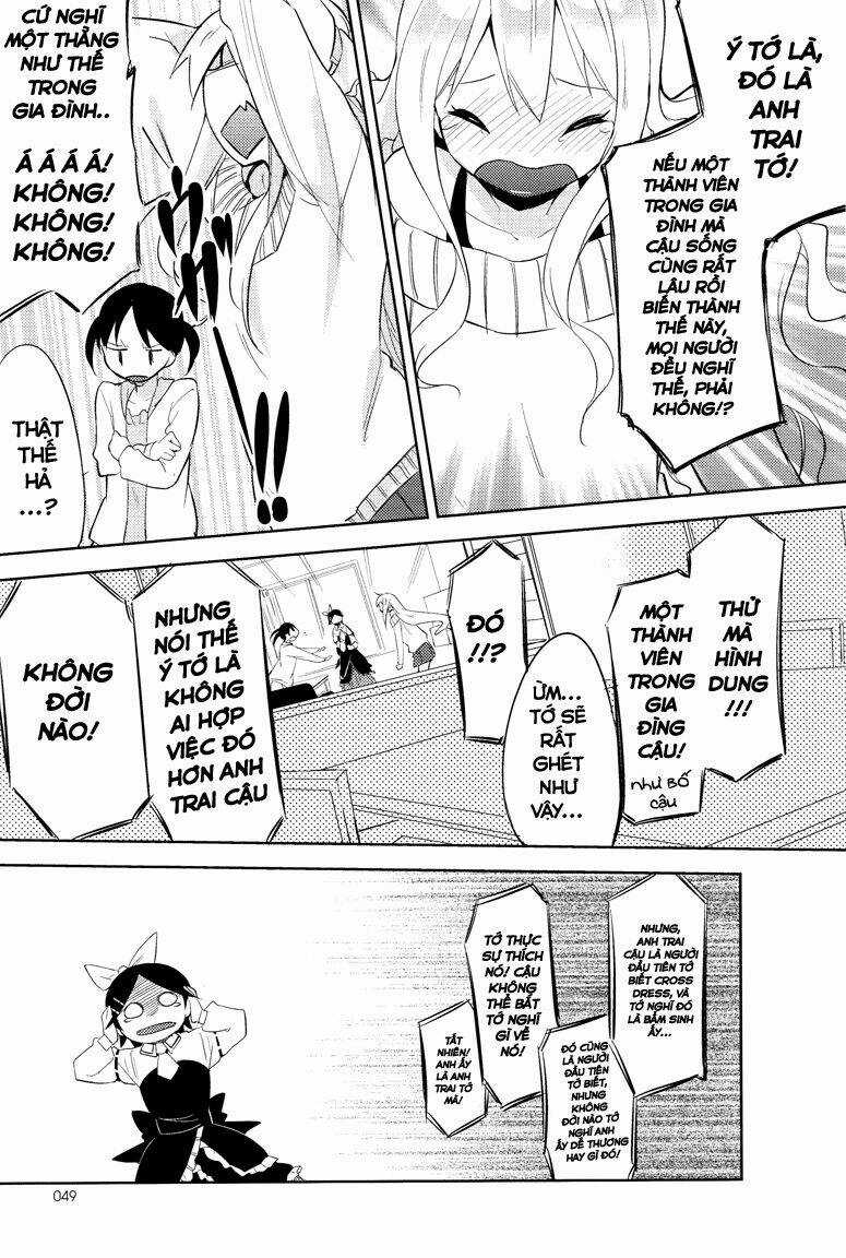 Past Future - Chapter 4 - Trang 20