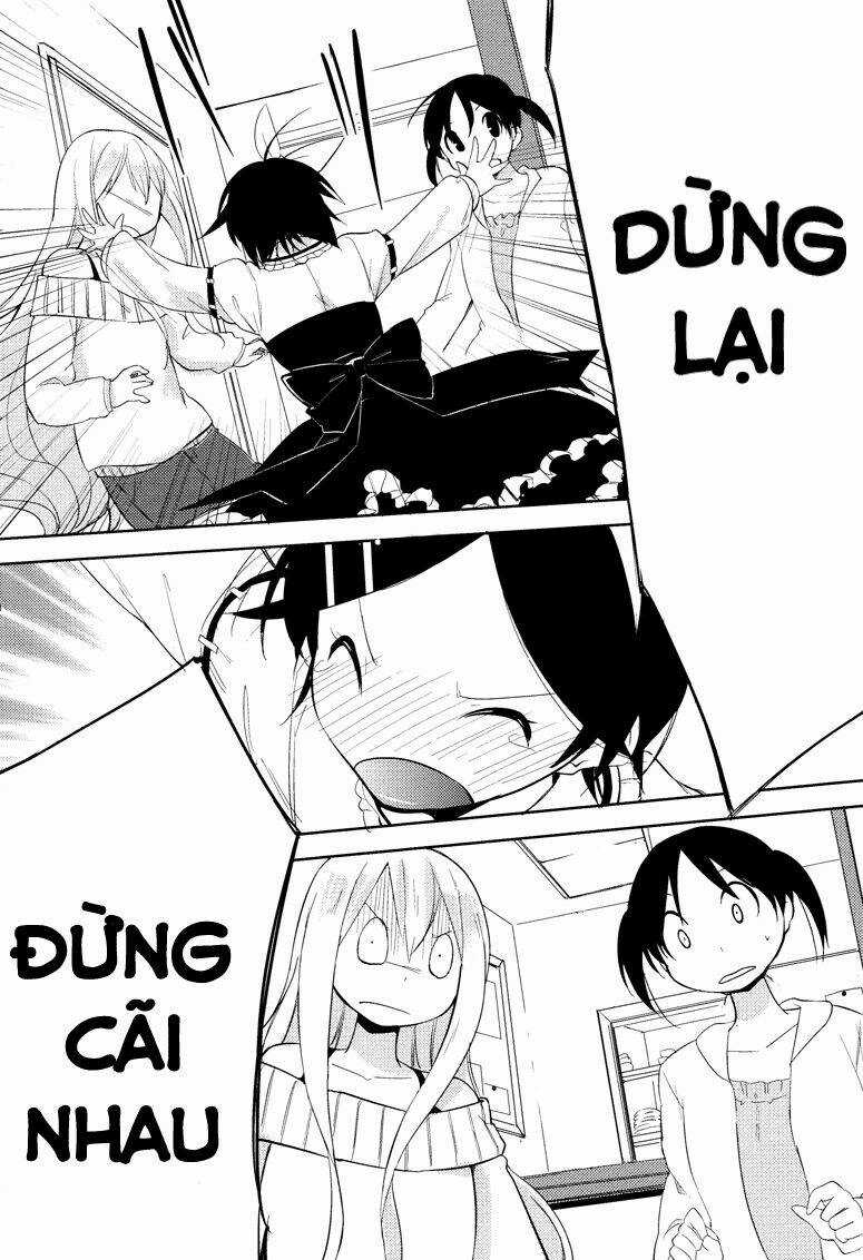 Past Future - Chapter 4 - Trang 21