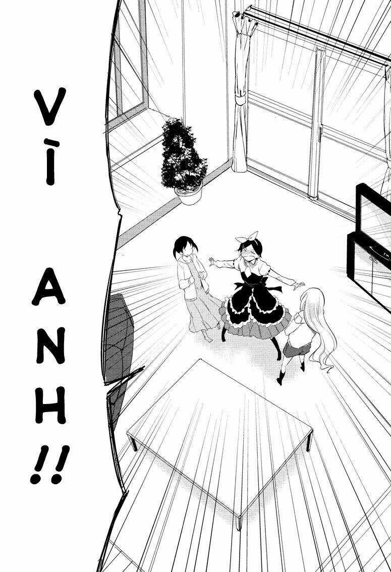 Past Future - Chapter 4 - Trang 22