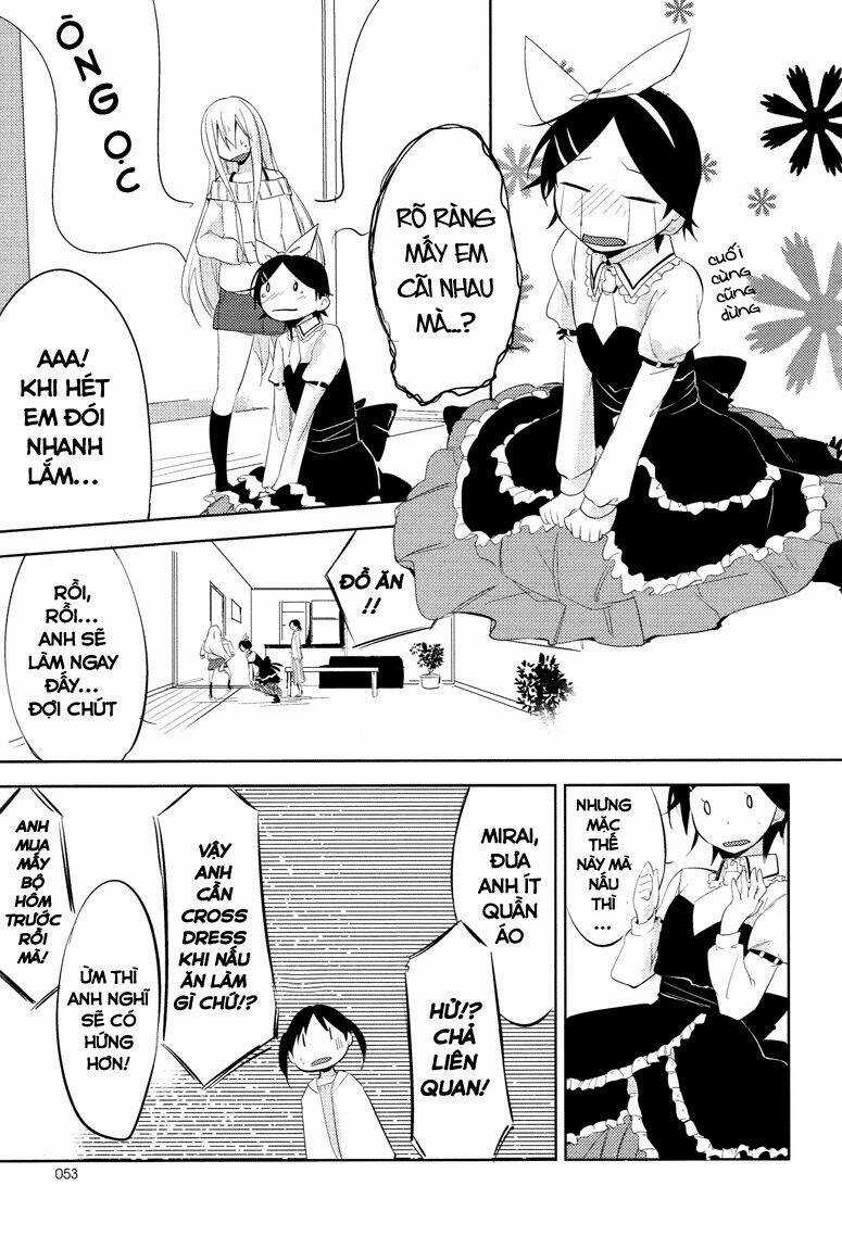 Past Future - Chapter 4 - Trang 24