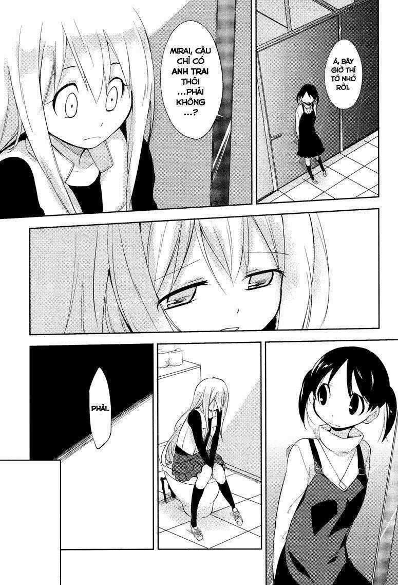 Past Future - Chapter 4 - Trang 4