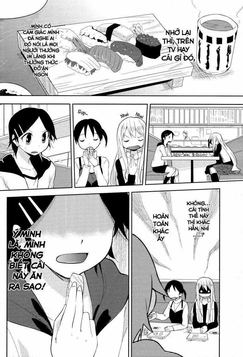 Past Future - Chapter 4 - Trang 5