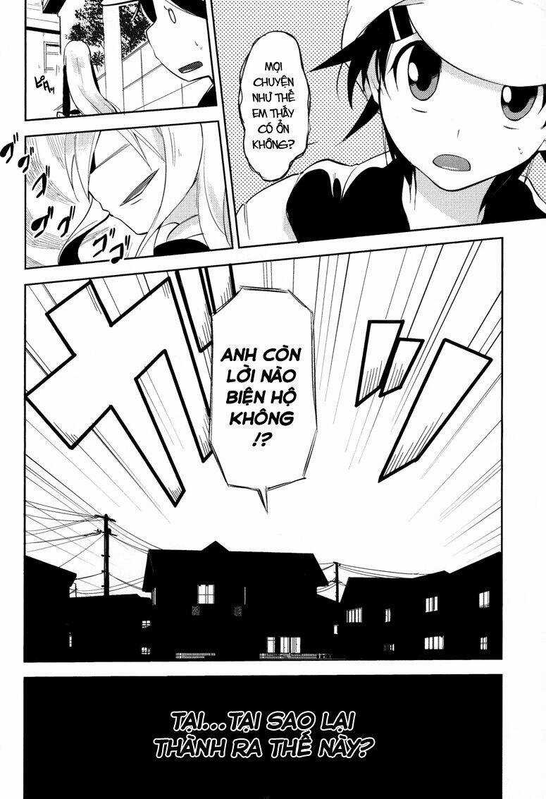 Past Future - Chapter 4 - Trang 7