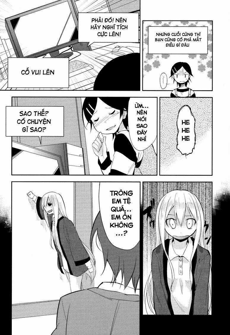 Past Future - Chapter 4 - Trang 9