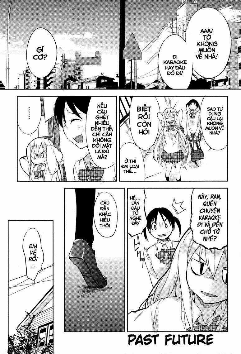 Past Future - Chapter 5 - Trang 2