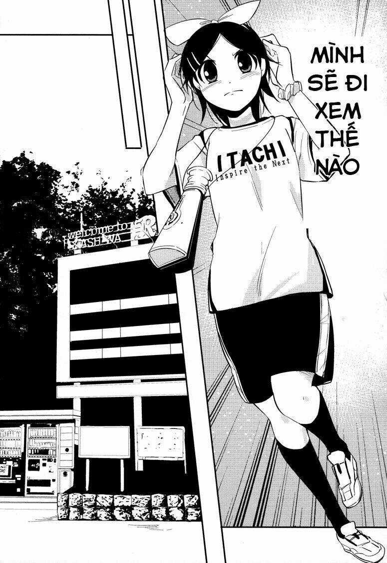 Past Future - Chapter 5 - Trang 11