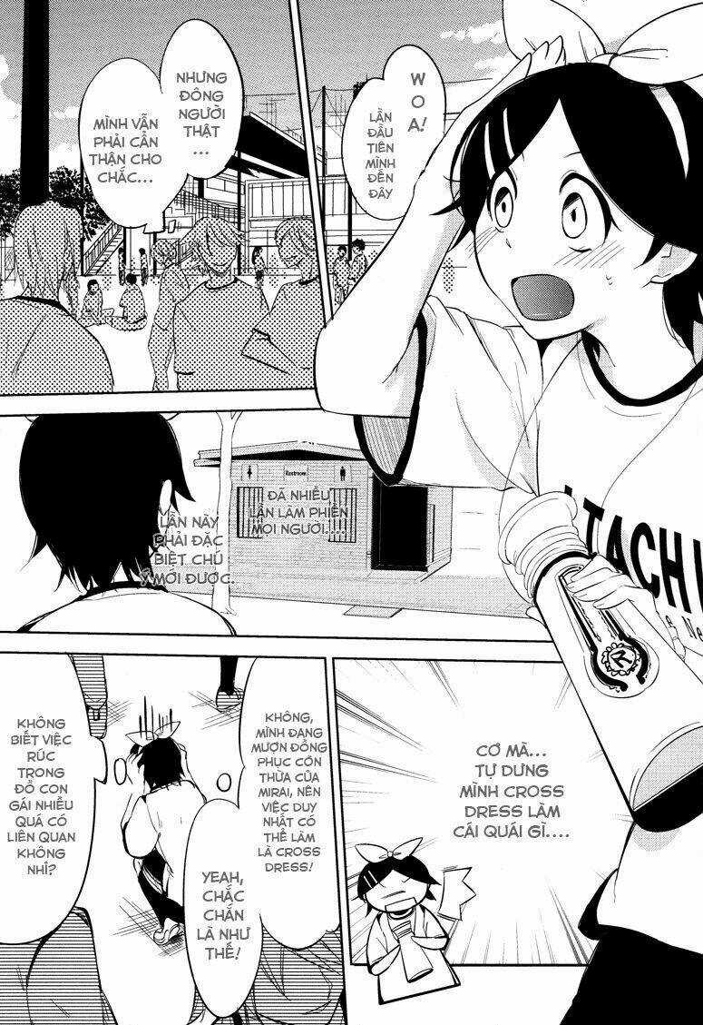 Past Future - Chapter 5 - Trang 12