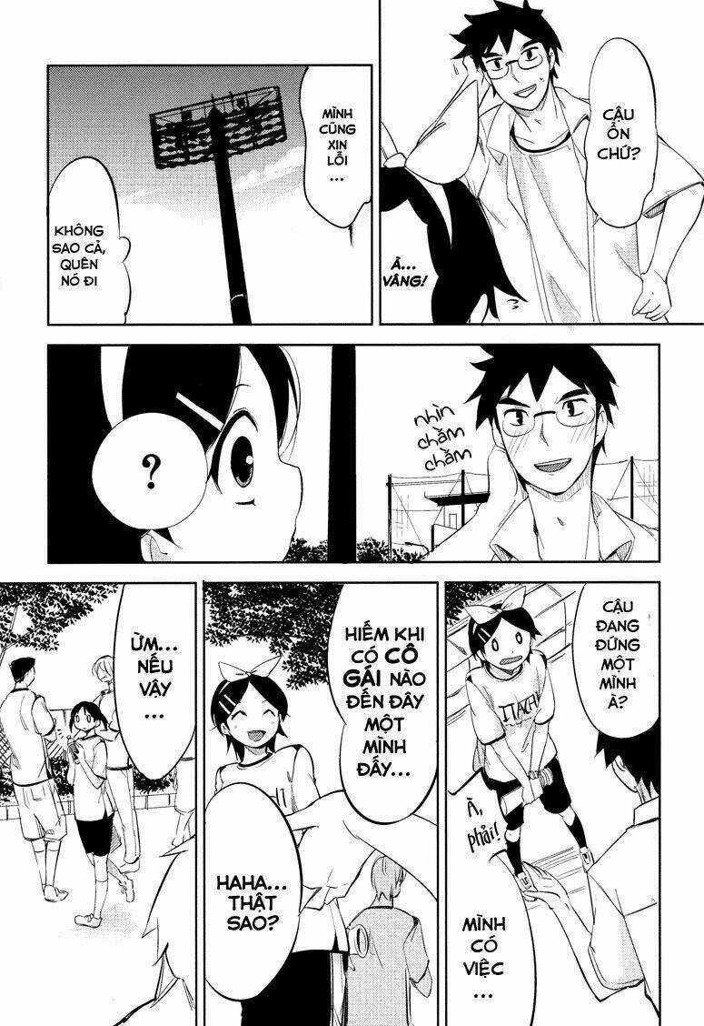 Past Future - Chapter 5 - Trang 14