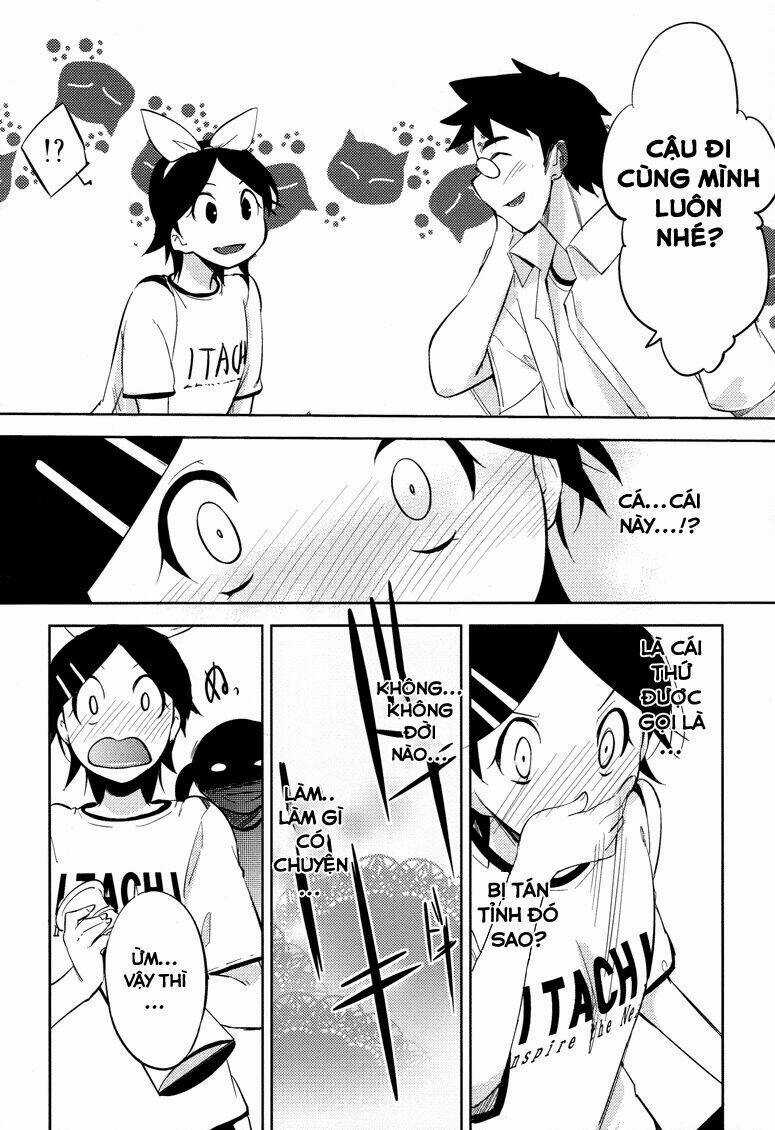 Past Future - Chapter 5 - Trang 15