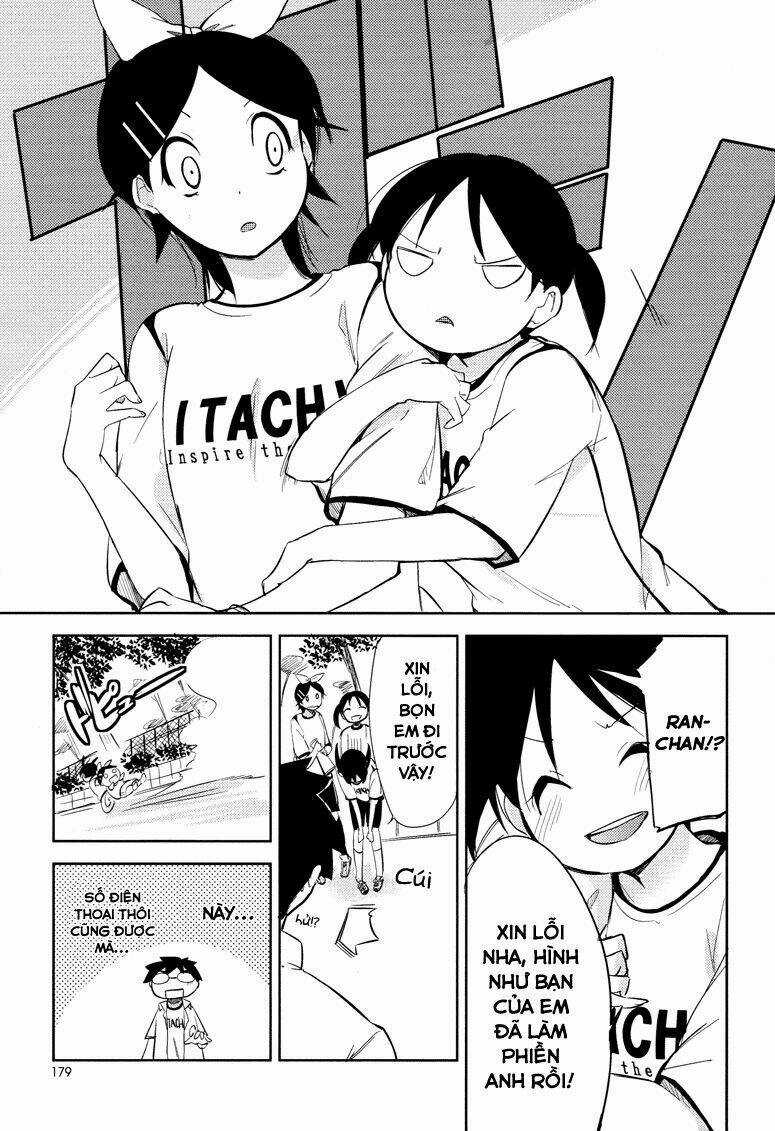 Past Future - Chapter 5 - Trang 16