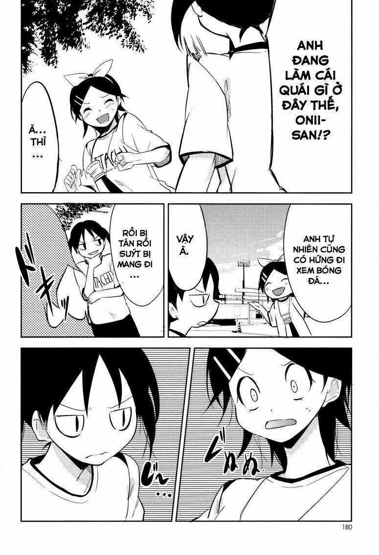 Past Future - Chapter 5 - Trang 17