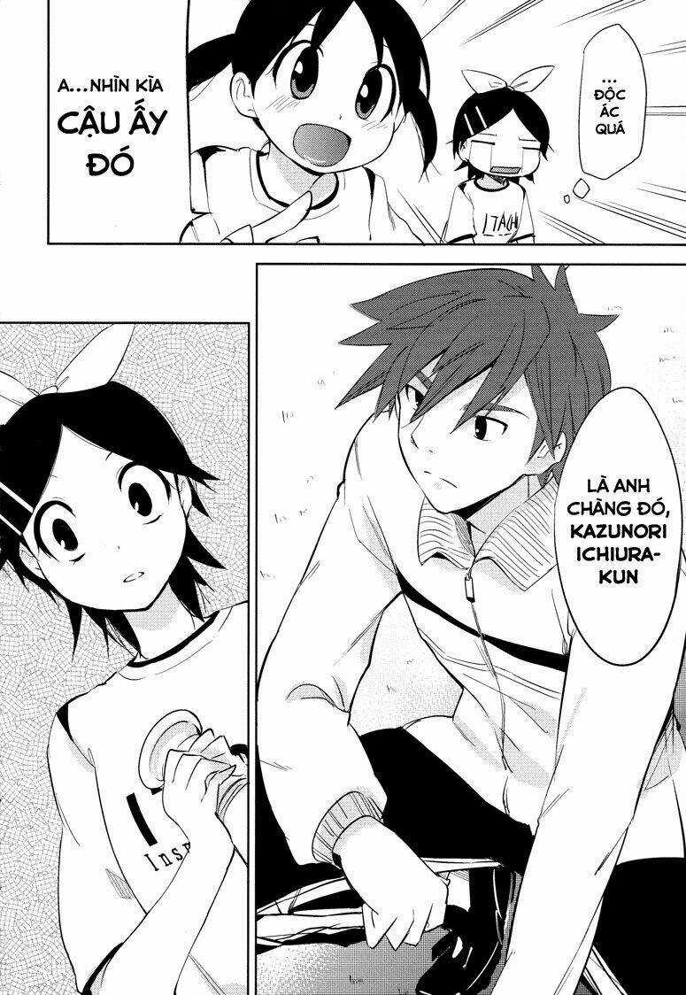 Past Future - Chapter 5 - Trang 19