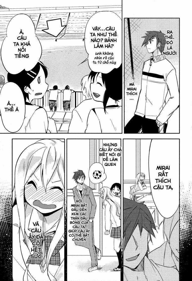 Past Future - Chapter 5 - Trang 20