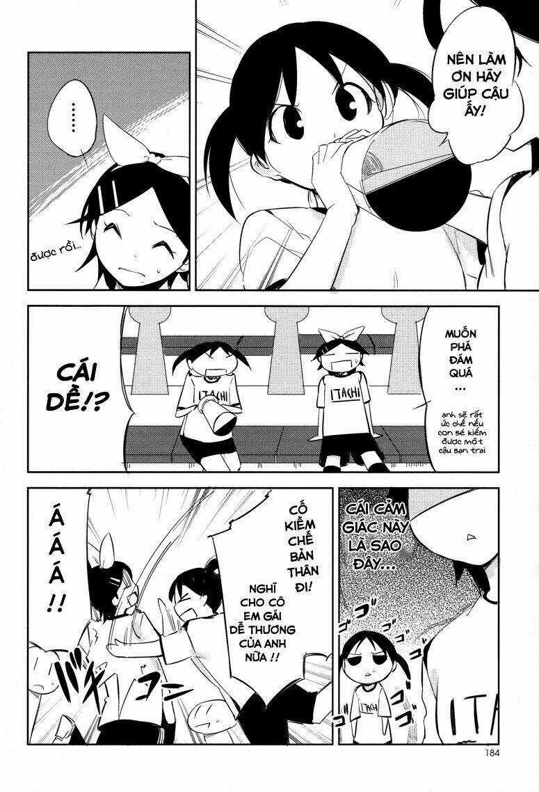 Past Future - Chapter 5 - Trang 21