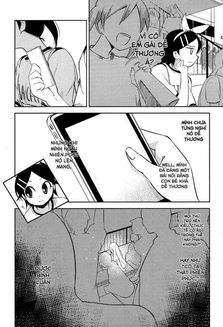 Past Future - Chapter 5 - Trang 22