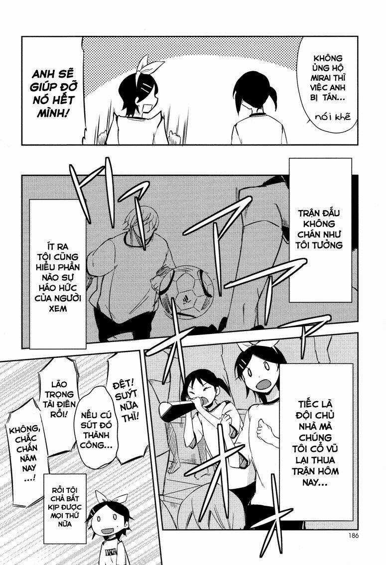 Past Future - Chapter 5 - Trang 23