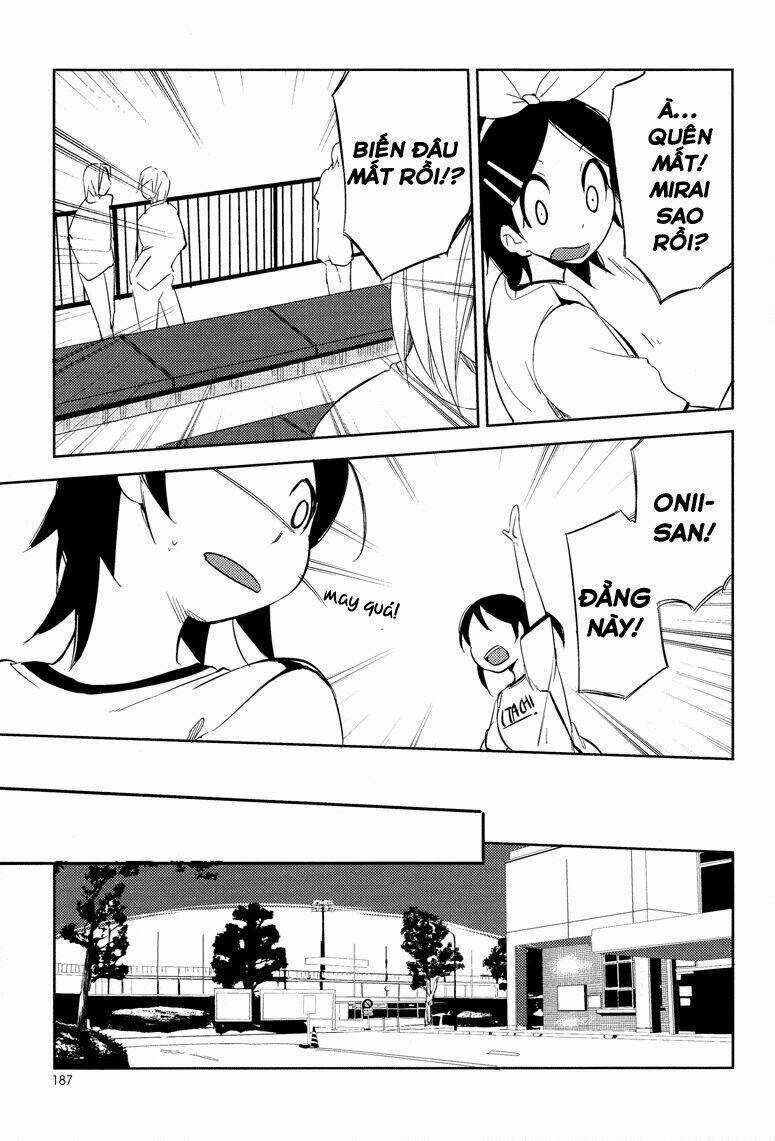 Past Future - Chapter 5 - Trang 24