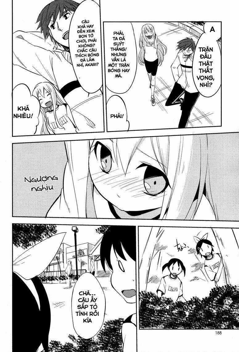 Past Future - Chapter 5 - Trang 25