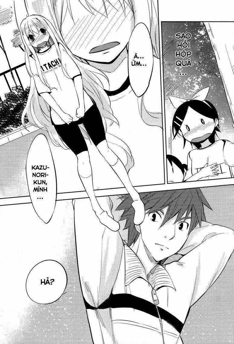 Past Future - Chapter 5 - Trang 26