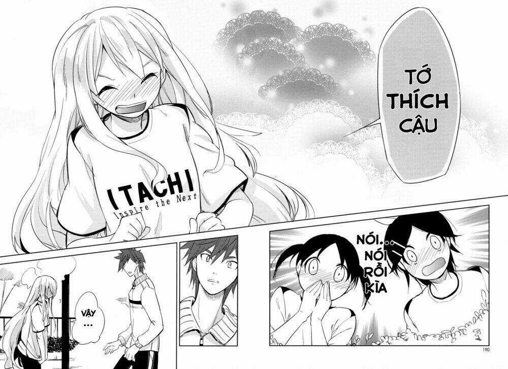 Past Future - Chapter 5 - Trang 27