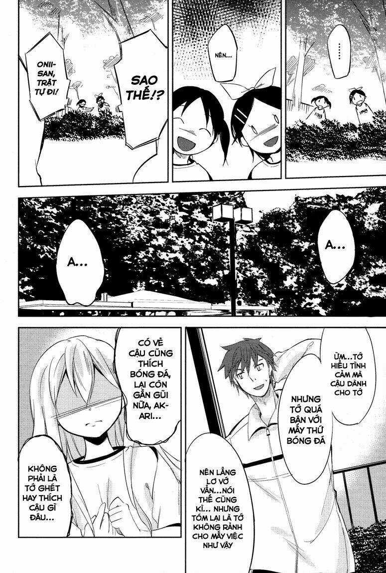 Past Future - Chapter 5 - Trang 28