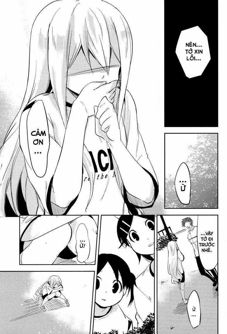 Past Future - Chapter 5 - Trang 29