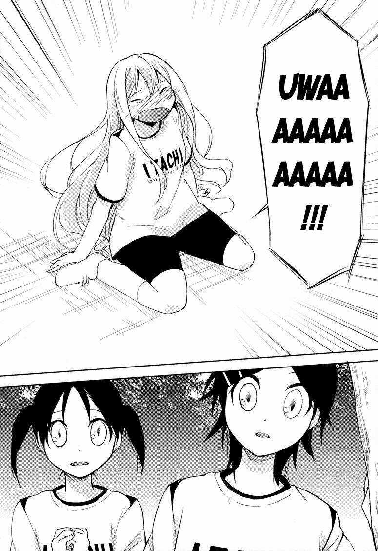 Past Future - Chapter 5 - Trang 30