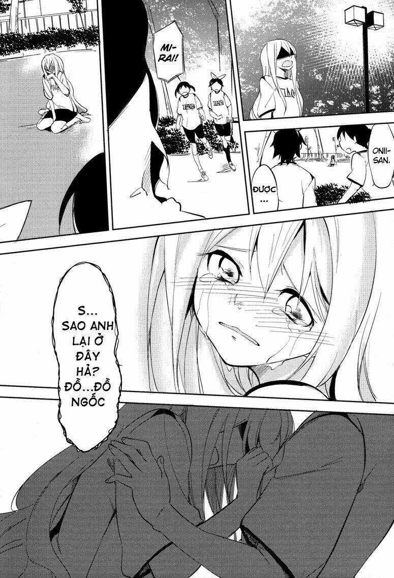 Past Future - Chapter 5 - Trang 31