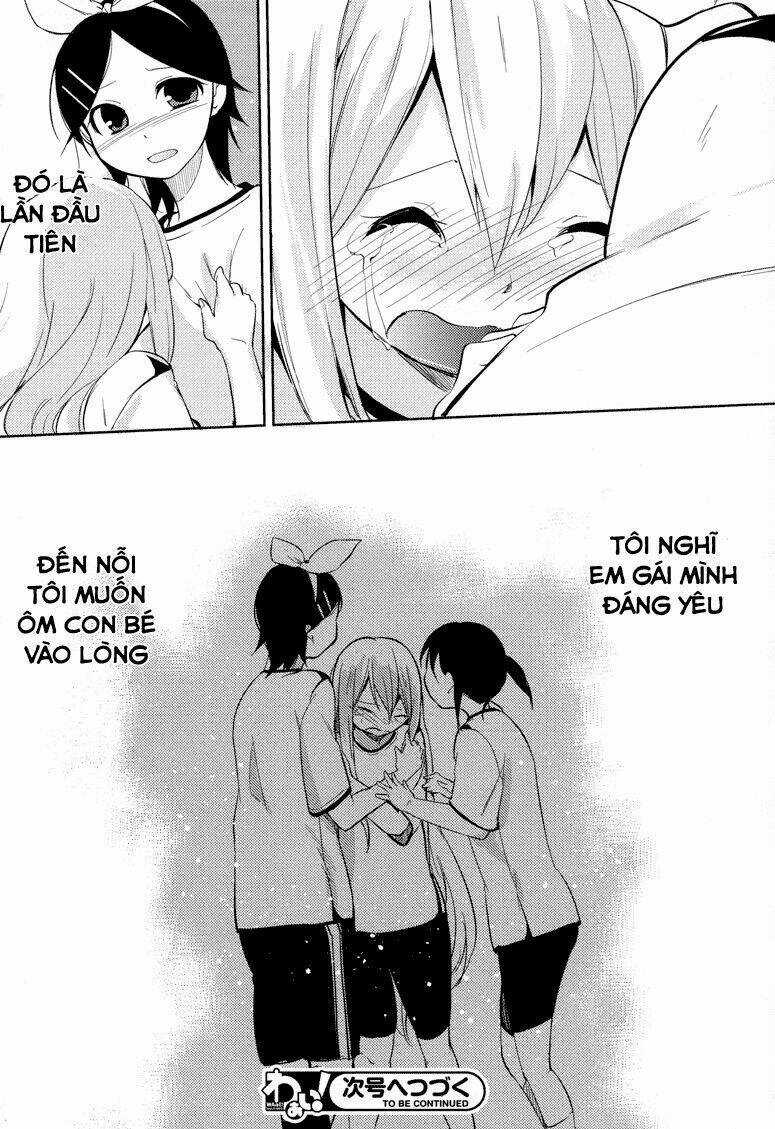 Past Future - Chapter 5 - Trang 32