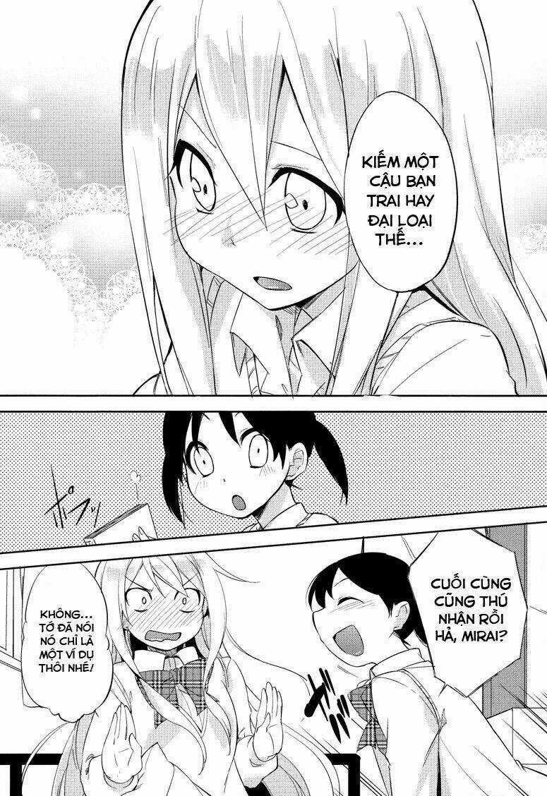 Past Future - Chapter 5 - Trang 5