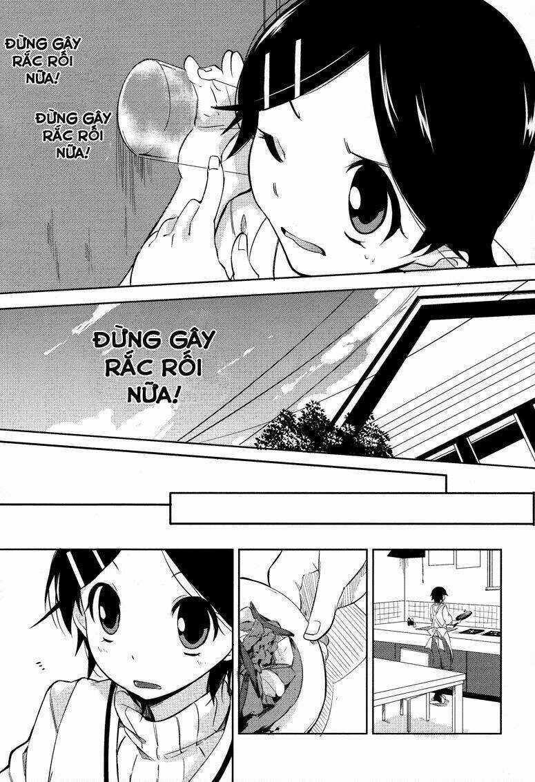 Past Future - Chapter 5 - Trang 8