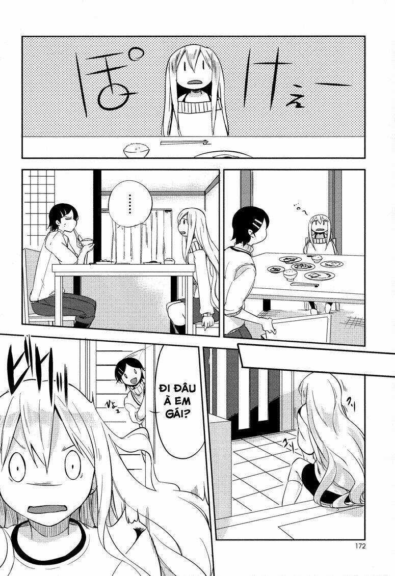 Past Future - Chapter 5 - Trang 9