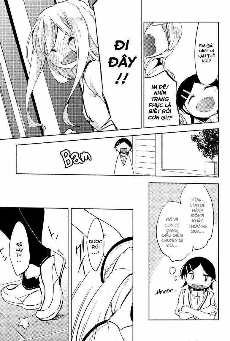 Past Future - Chapter 5 - Trang 10