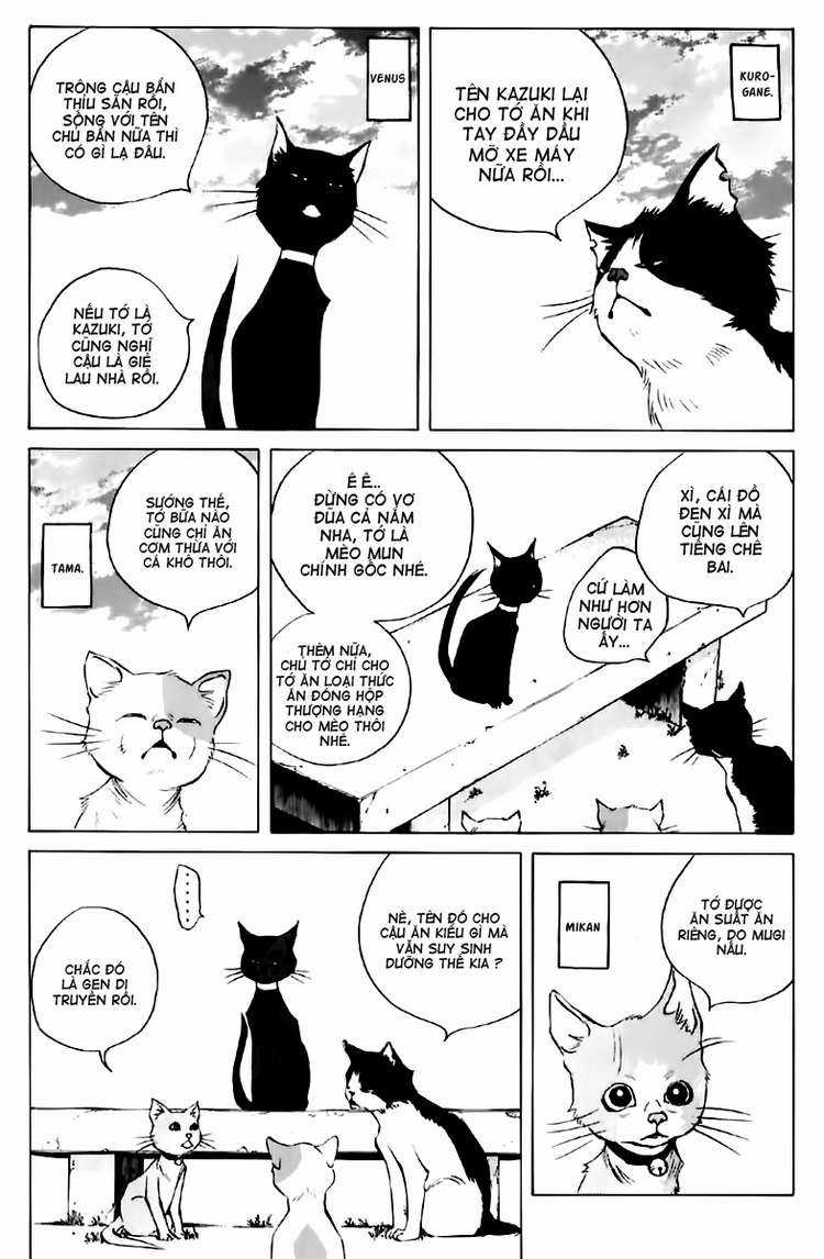 Pastel - Chapter 123.5 - Trang 13