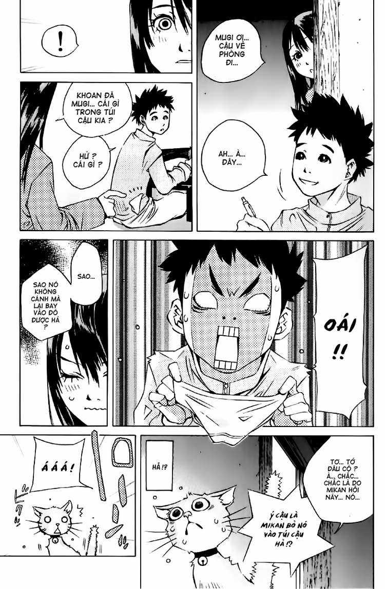 Pastel - Chapter 123.5 - Trang 18