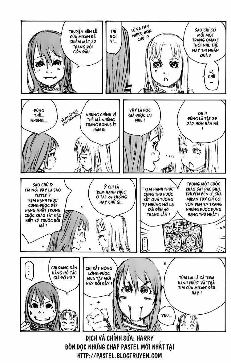 Pastel - Chapter 123.5 - Trang 22