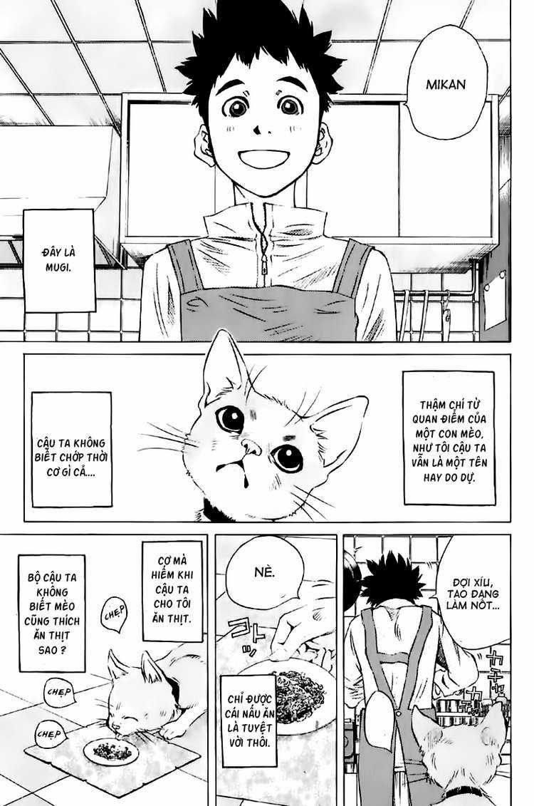 Pastel - Chapter 123.5 - Trang 4