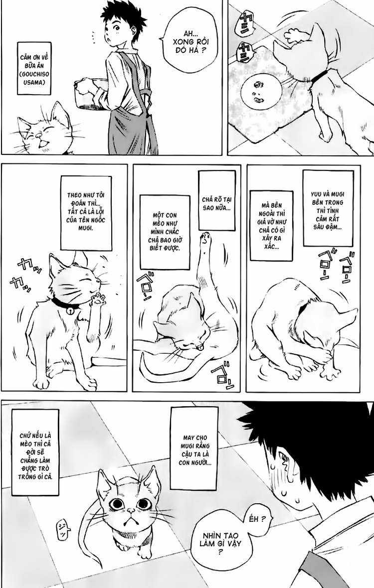 Pastel - Chapter 123.5 - Trang 5