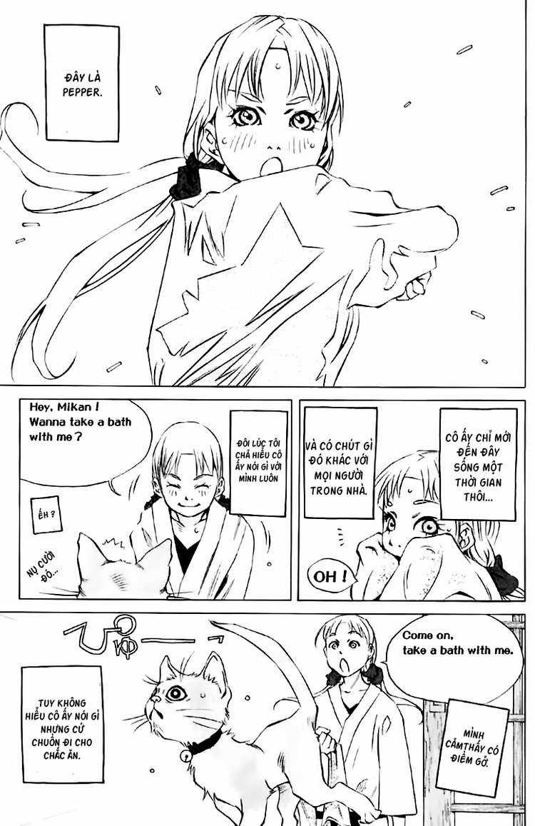 Pastel - Chapter 123.5 - Trang 6