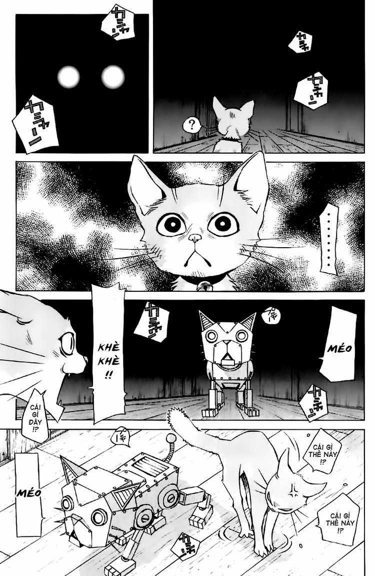 Pastel - Chapter 123.5 - Trang 8