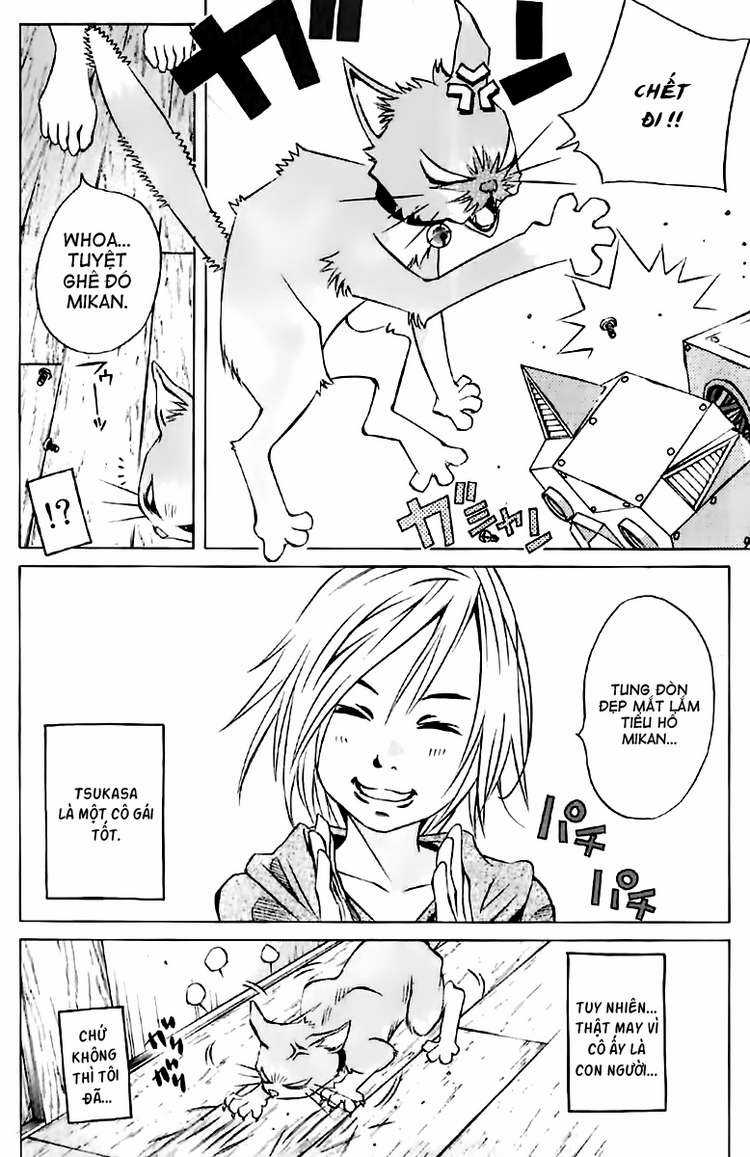 Pastel - Chapter 123.5 - Trang 9