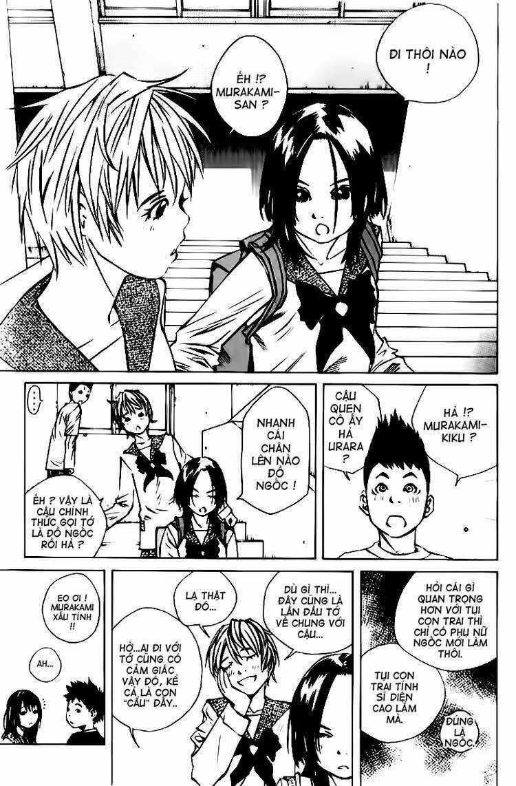 Pastel - Chapter 124 - Trang 12