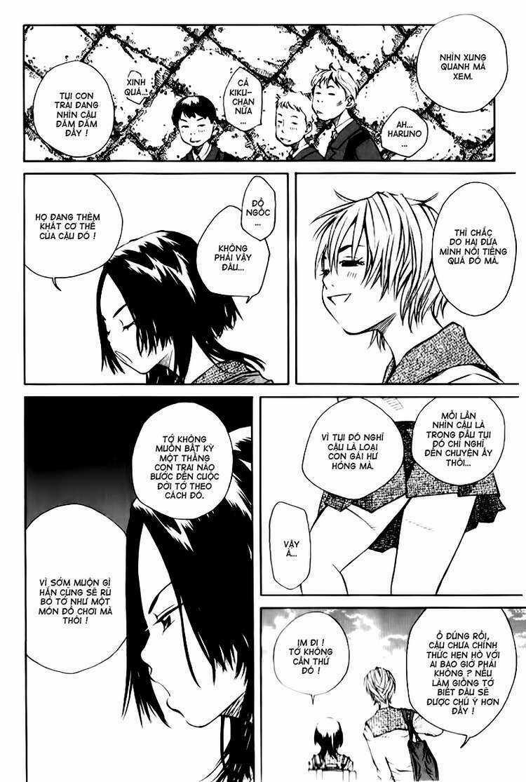 Pastel - Chapter 124 - Trang 15